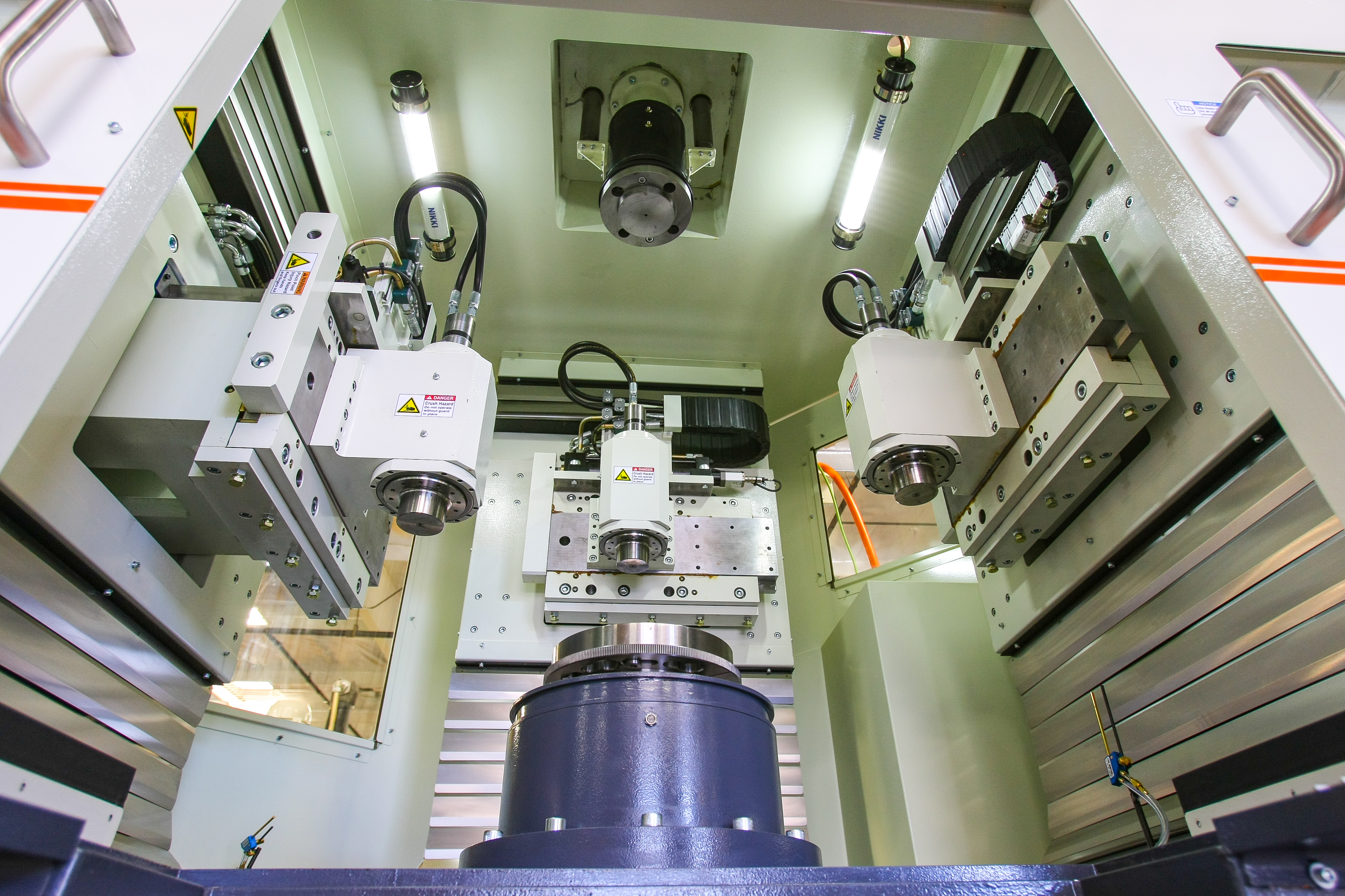 Machine Shop Shoot