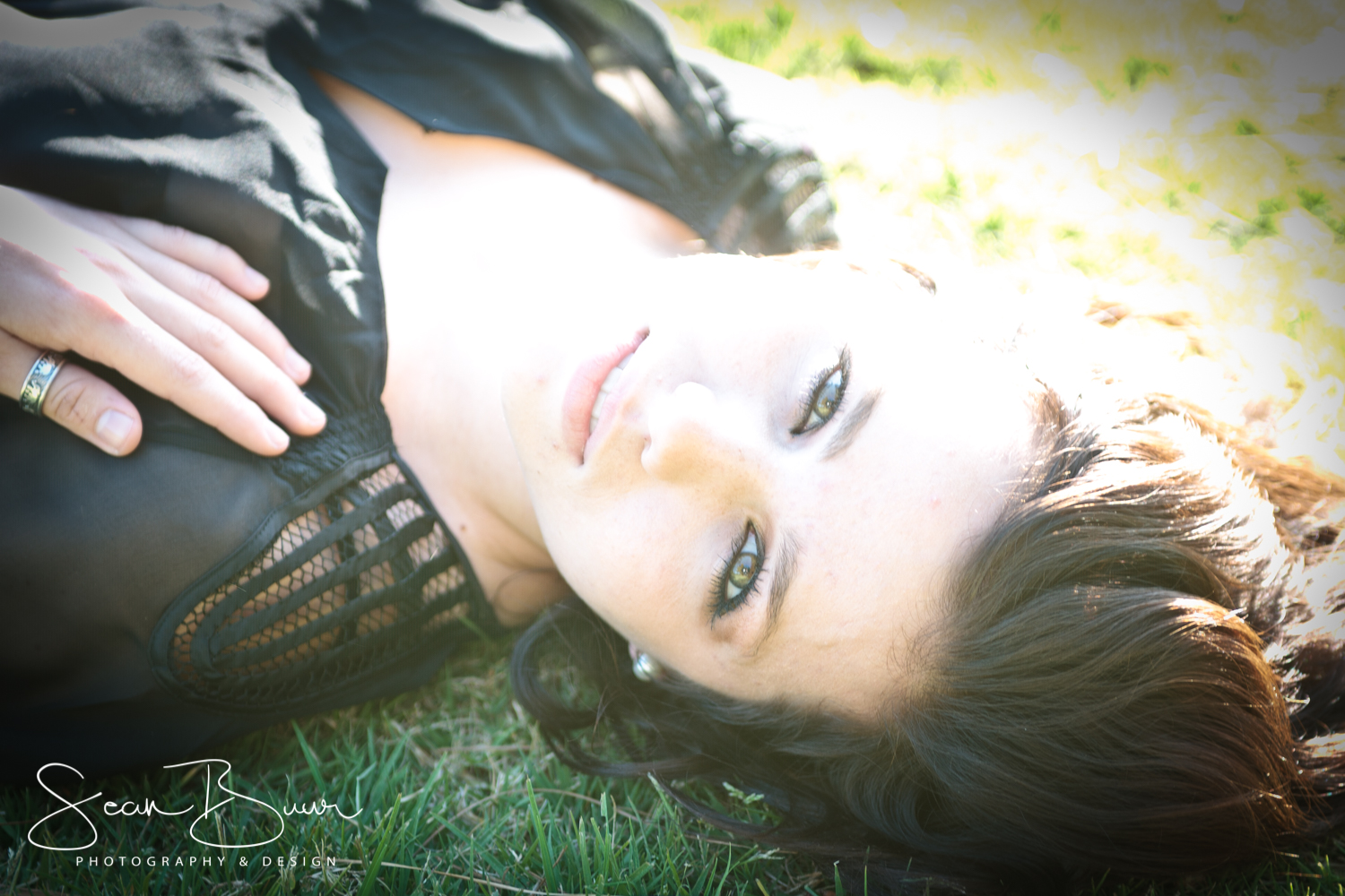 Jessica Senior Portrait